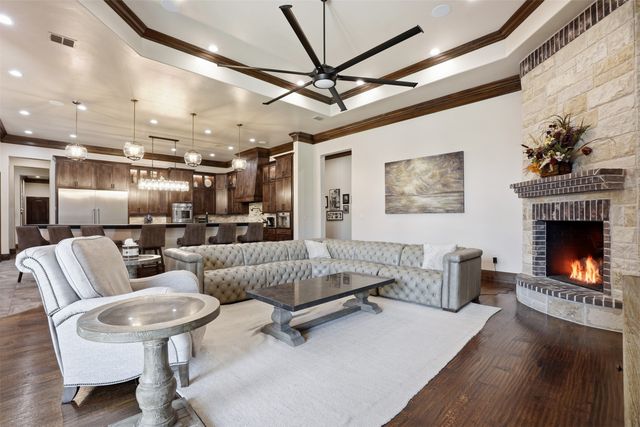 137 Angelina Drive, Aledo, TX 76008
