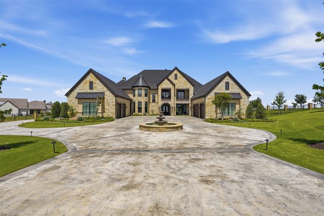 137 Angelina Drive, Aledo, TX 76008