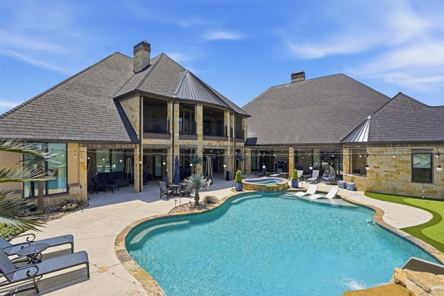 137 Angelina Drive, Aledo, TX 76008