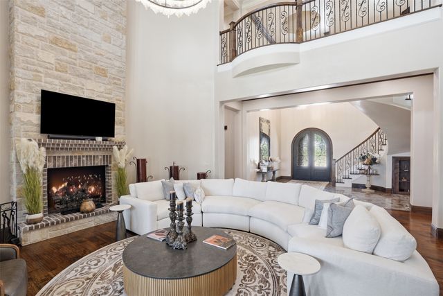 137 Angelina Drive, Aledo, TX 76008