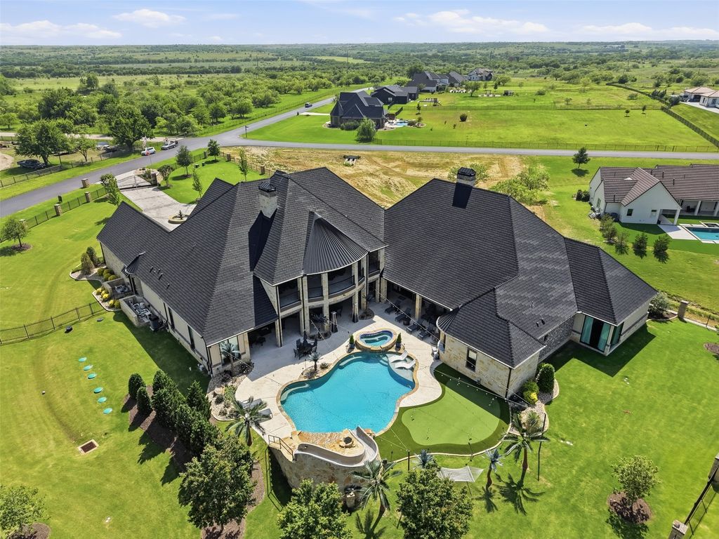 137 Angelina Drive, Aledo, TX 76008