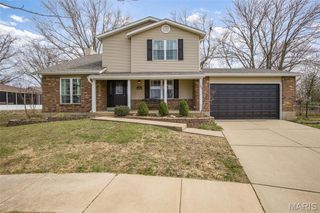 7008 Holly View Court, St Louis, MO 63129