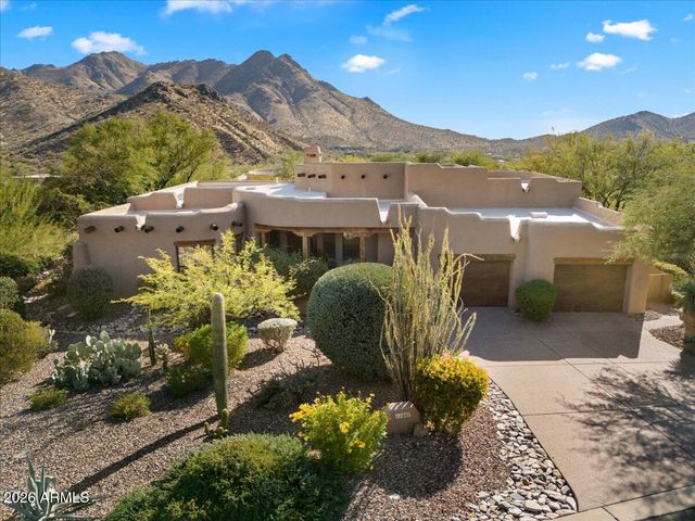 11447 E WHISPERING WIND Drive, Scottsdale, AZ 85255