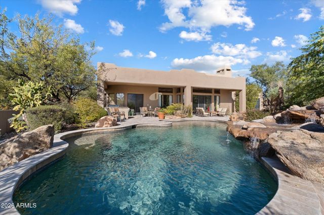 11447 E WHISPERING WIND Drive, Scottsdale, AZ 85255