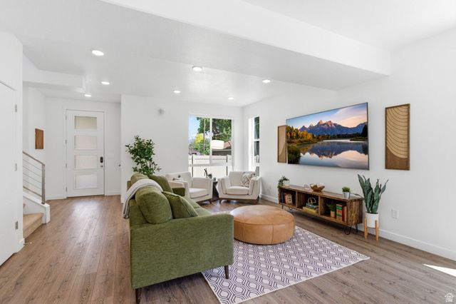 4595 S COLLEGE RIDGE CT, Millcreek, UT 84117