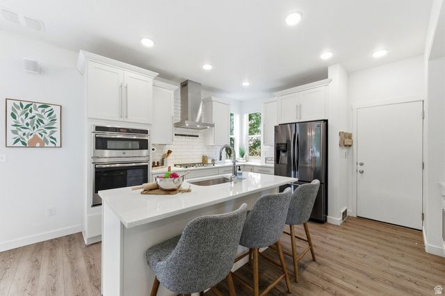 4595 S COLLEGE RIDGE CT, Millcreek, UT 84117