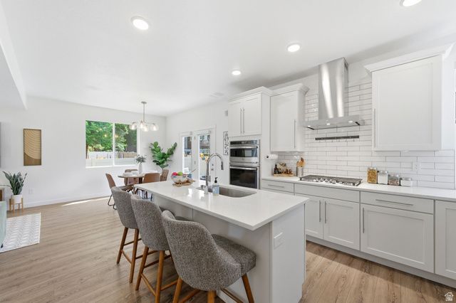 4595 S COLLEGE RIDGE CT, Millcreek, UT 84117