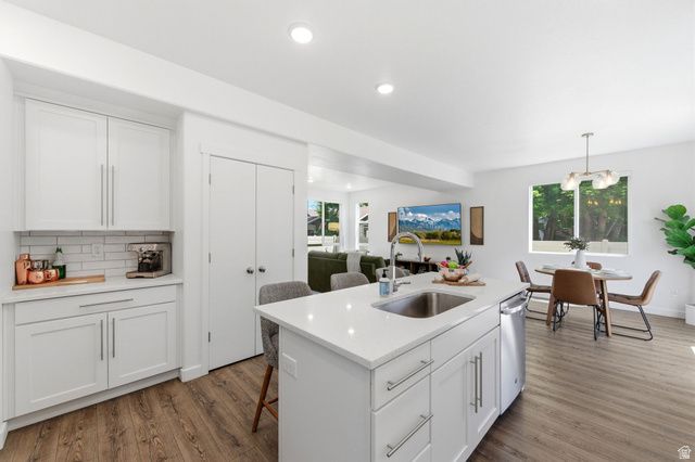 4595 S COLLEGE RIDGE CT, Millcreek, UT 84117