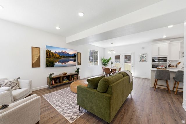 4595 S COLLEGE RIDGE CT, Millcreek, UT 84117