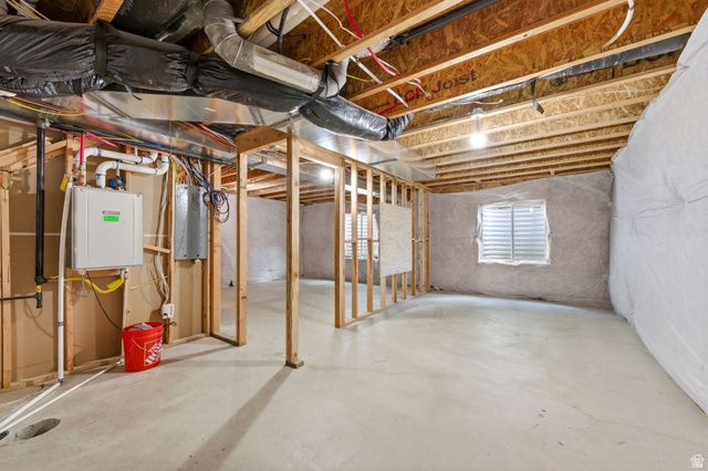 4595 S COLLEGE RIDGE CT, Millcreek, UT 84117
