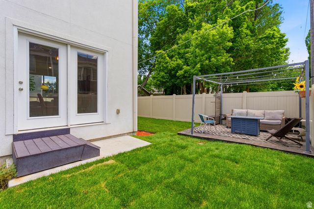 4595 S COLLEGE RIDGE CT, Millcreek, UT 84117