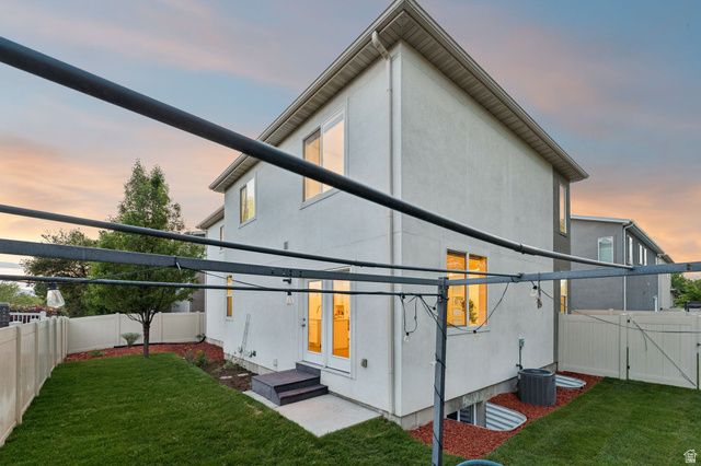 4595 S COLLEGE RIDGE CT, Millcreek, UT 84117