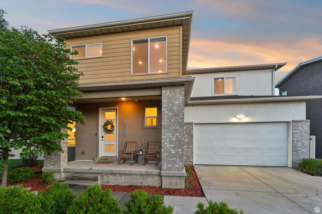 4595 S COLLEGE RIDGE CT, Millcreek, UT 84117