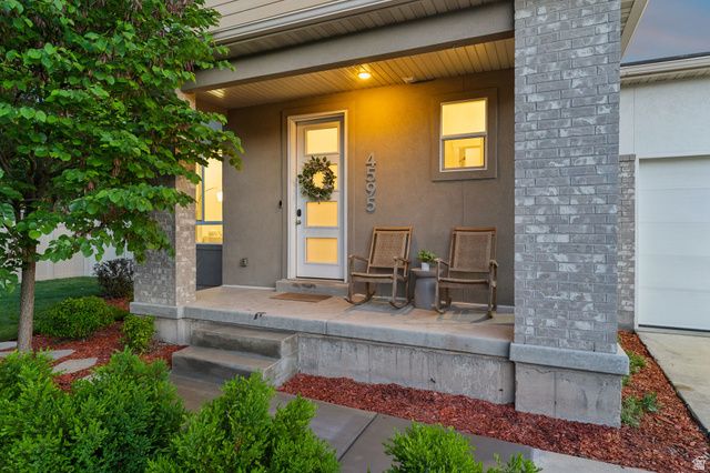 4595 S COLLEGE RIDGE CT, Millcreek, UT 84117