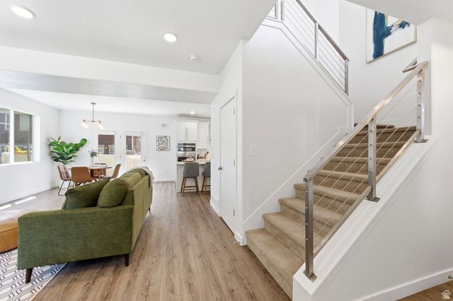 4595 S COLLEGE RIDGE CT, Millcreek, UT 84117