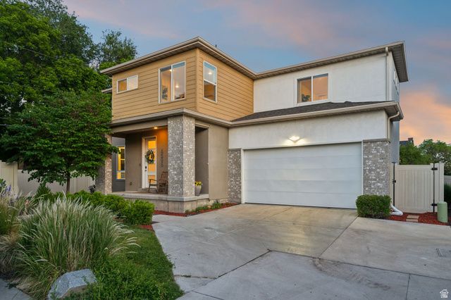 4595 S COLLEGE RIDGE CT, Millcreek, UT 84117