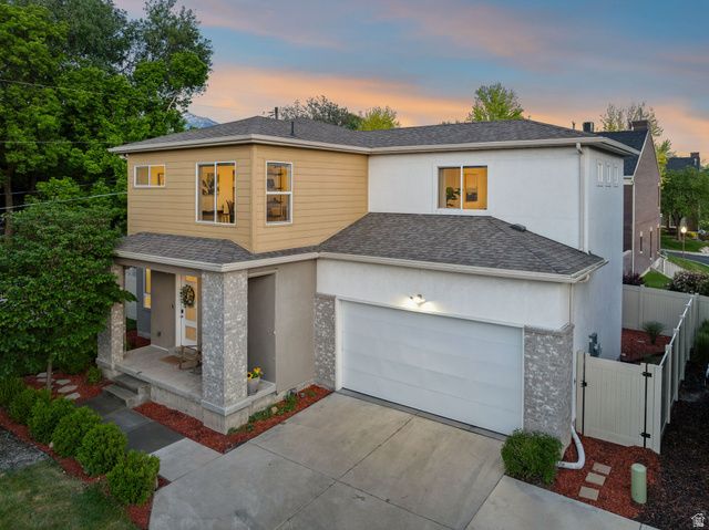 4595 S COLLEGE RIDGE CT, Millcreek, UT 84117