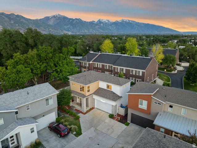 4595 S COLLEGE RIDGE CT, Millcreek, UT 84117