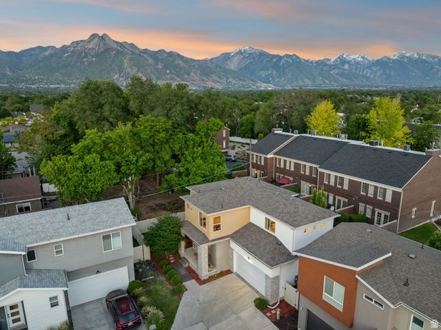 4595 S COLLEGE RIDGE CT, Millcreek, UT 84117