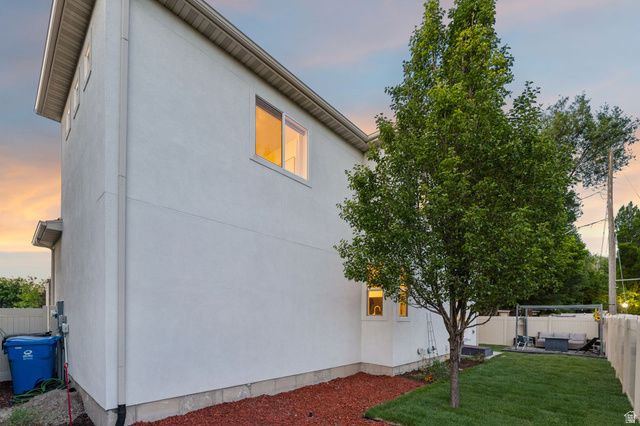 4595 S COLLEGE RIDGE CT, Millcreek, UT 84117