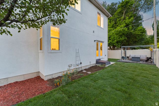4595 S COLLEGE RIDGE CT, Millcreek, UT 84117