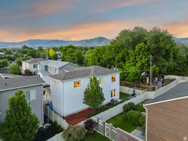 4595 S COLLEGE RIDGE CT, Millcreek, UT 84117