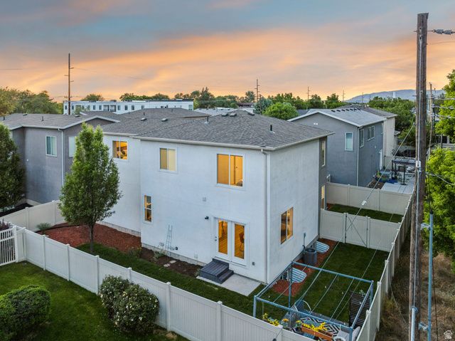4595 S COLLEGE RIDGE CT, Millcreek, UT 84117