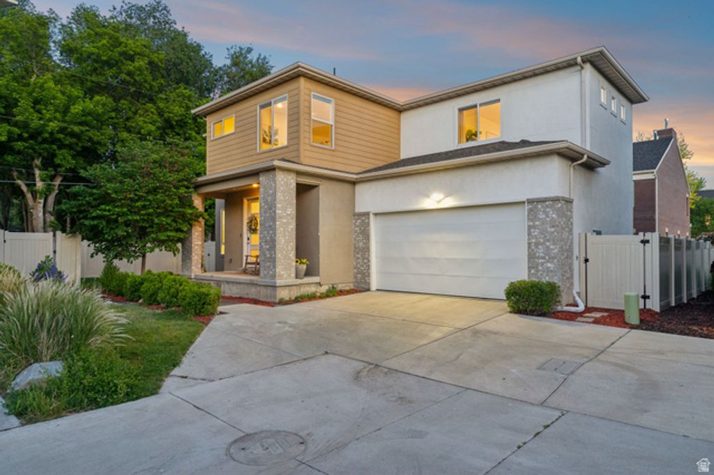 4595 S COLLEGE RIDGE CT, Millcreek, UT 84117