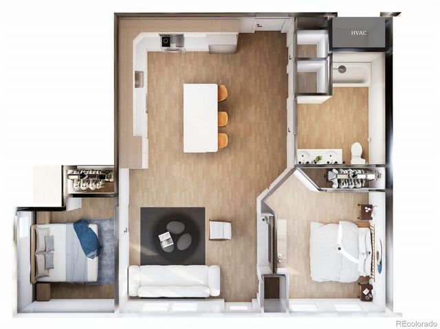 309 Grand Review Drive 101, Leadville, CO 80461
