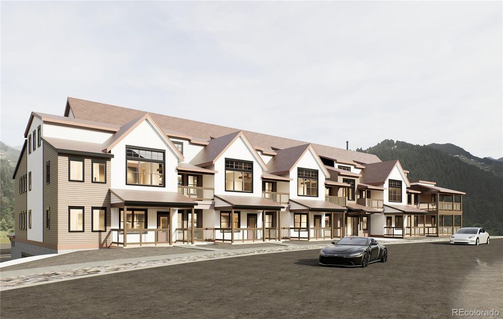 309 Grand Review Drive 101, Leadville, CO 80461