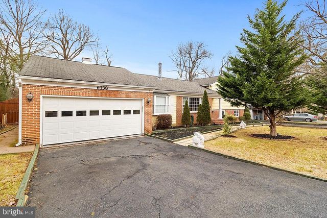6138 BEACHWAY DR, Falls Church, VA 22041
