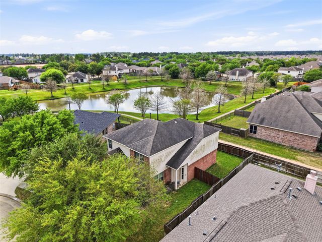 14711 Salamanca Court, Cypress, TX 77429