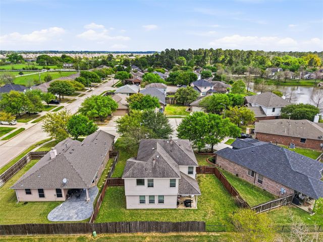 14711 Salamanca Court, Cypress, TX 77429