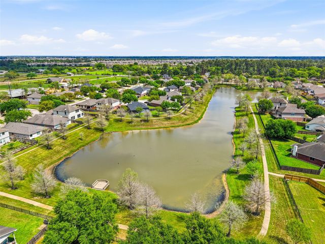 14711 Salamanca Court, Cypress, TX 77429