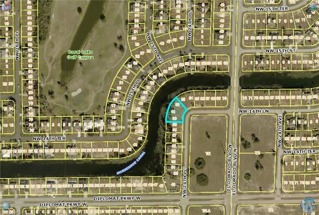 1430 NW 24th PL, Cape Coral, FL 33993