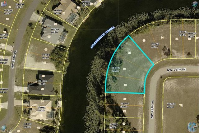 1430 NW 24th PL, Cape Coral, FL 33993