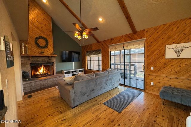 2740 Air Park Drive, Overgaard, AZ 85933