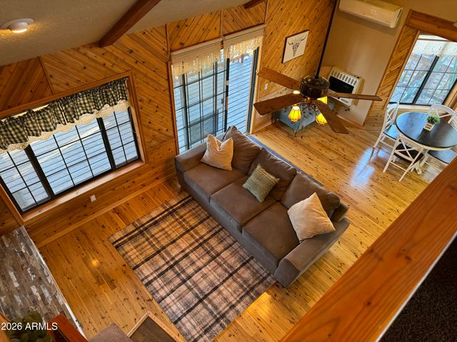 2740 Air Park Drive, Overgaard, AZ 85933