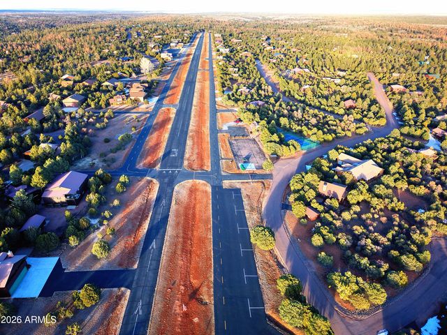 2740 Air Park Drive, Overgaard, AZ 85933