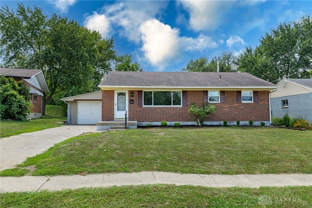 1642 Carolyn Drive, Miamisburg, OH 45342