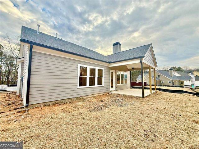 160 Cherokee Drive S, Waleska, GA 30183