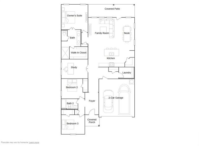21324 Cleveland Street, Spring Hill, KS 66083