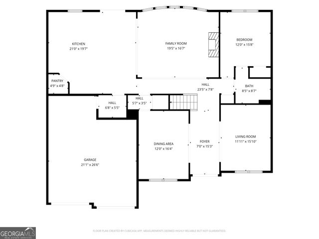 3208 Garden Hill Lane, Douglasville, GA 30135