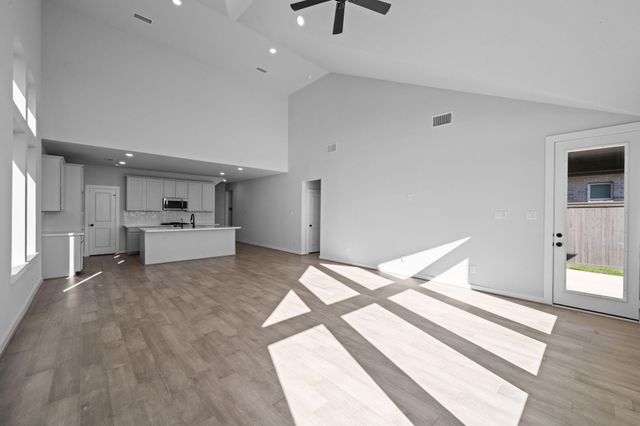 26419 Brilliant Beam Way, Hockley, TX 77447