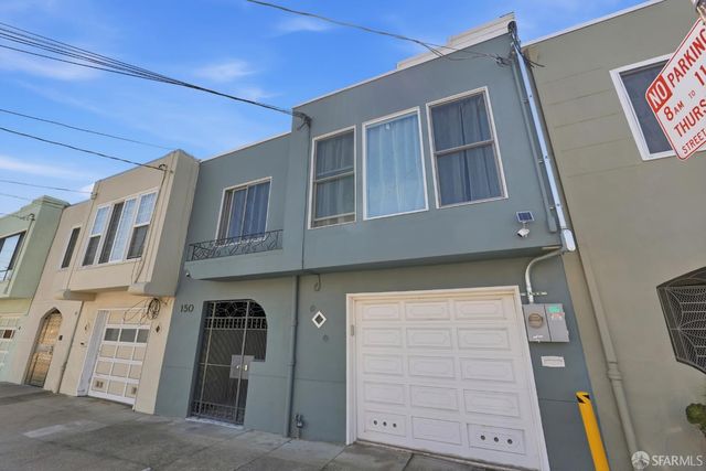 150 dartmouth Street, San Francisco, CA 94134