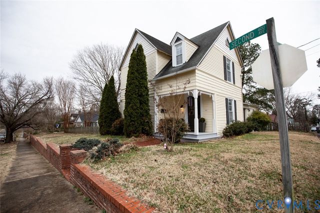 401 Second Ave, Farmville, VA 23901