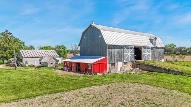 N5579 COUNTY ROAD O, Manawa, WI 54949