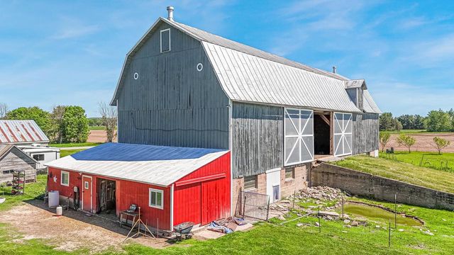 N5579 COUNTY ROAD O, Manawa, WI 54949