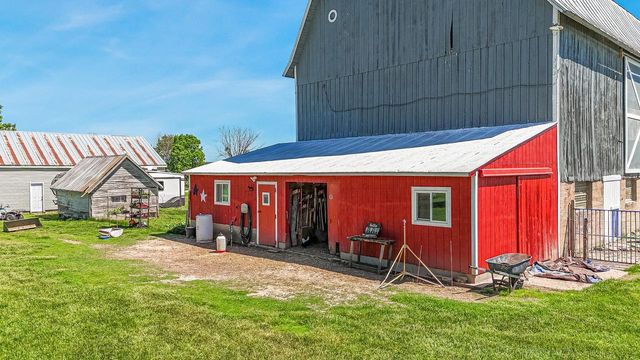 N5579 COUNTY ROAD O, Manawa, WI 54949