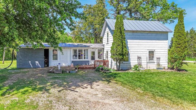 N5579 COUNTY ROAD O, Manawa, WI 54949